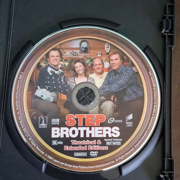 Step Brothers  DVD - Picture 4 of 4